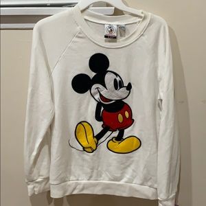 Mickey & Co. sweater